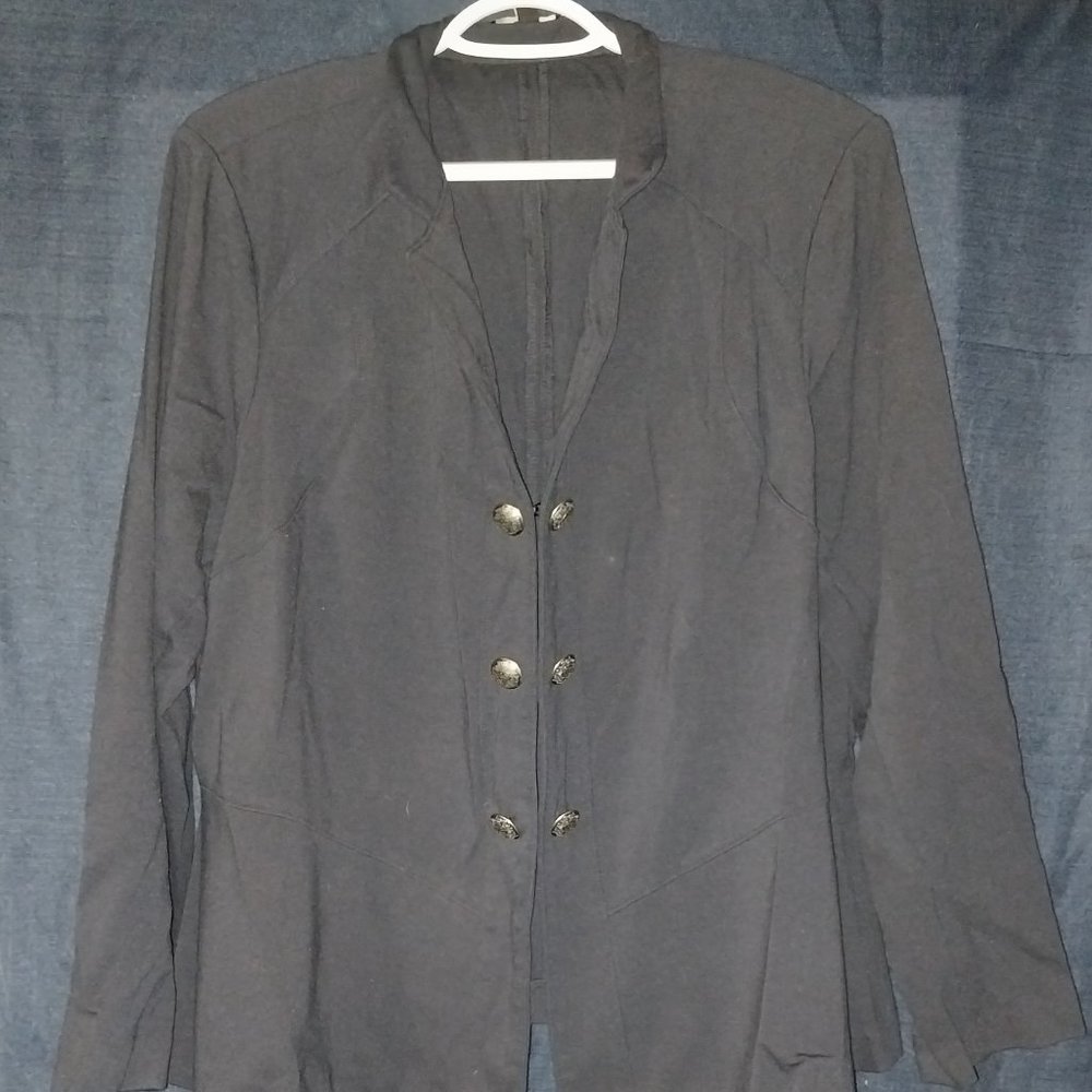 Lane Bryant Blazer